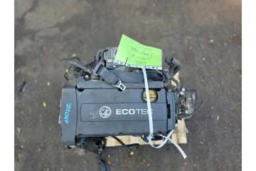 Opel Z16XEP 1 6 benzyna silnik kompletny z penym osprzetem montazu Video Catalog number of the part Z16XEP