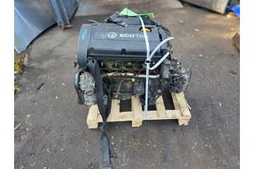Opel Z16XEP 1 6 benzyna silnik kompletny z penym osprzetem montazu Video Part manufacturer Opel OE
