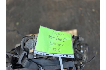 Opel Z16XEP 1 6 benzyna silnik kompletny z penym osprzetem montazu Video Engine type petrol