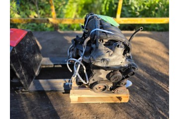 Nissan HR16 1 6 benzyna silnik kompletny z penym osprzetemdo montazu Video