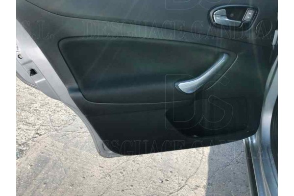 FORD MONDEO BERLINA (CA2) Ghia X