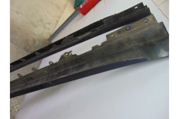 AZUL ESTRIBOS LATERALES BMW SERIE 4 GRAN COUPE (F36)