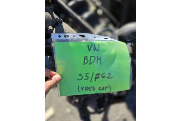 Volkswagen BDM 1 2 benzyna silnik kompletny z penym osprzetemmontazu Video Engine type petrol
