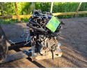 Audi ARY 1 8T 1 8 benzyna silnik kompletny z penym osprzetem montazu Video