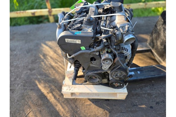 Audi ARY 1 8T 1 8 benzyna silnik kompletny z penym osprzetem montazu Video Part manufacturer Audi OE