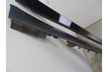 AZUL ESTRIBOS LATERALES BMW SERIE 4 GRAN COUPE (F36)