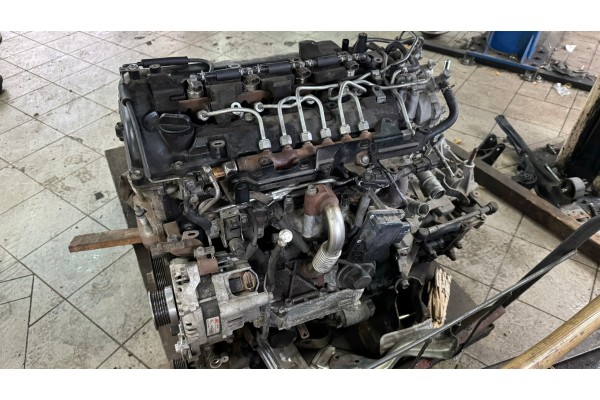 Mitsubishi ASX SILNIK 1 8 DID 4N13 BEZ ZMIENNEJ FAZY KOMPLETNY 120 000 km