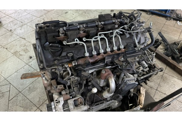 Mitsubishi ASX SILNIK 1 8 DID 4N13 BEZ ZMIENNEJ FAZY KOMPLETNY 120 000 km Catalog number of the part 4N13