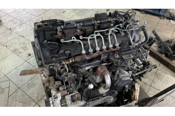 Mitsubishi ASX SILNIK 1 8 DID 4N13 BEZ ZMIENNEJ FAZY KOMPLETNY 120 000 km Catalog number of the part 4N13