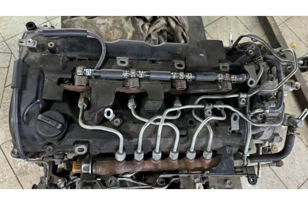 Mitsubishi ASX SILNIK 1 8 DID 4N13 BEZ ZMIENNEJ FAZY KOMPLETNY 120 000 km Part manufacturer Mitsubishi OE