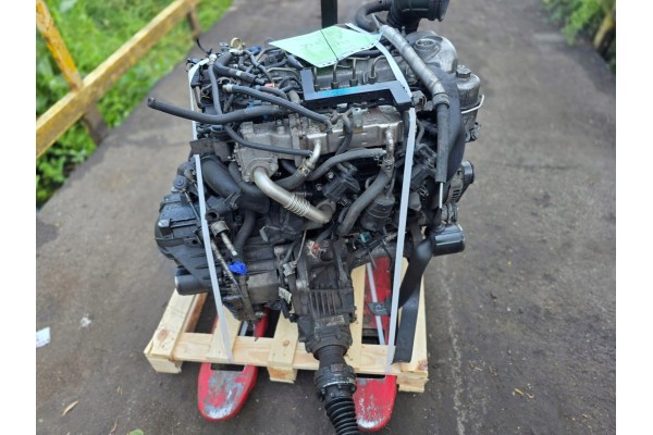 Opel Z22D1 2 2 diesel silnik kompletny z penym osprzetem do montazu Video Catalog number of the part Z22D1