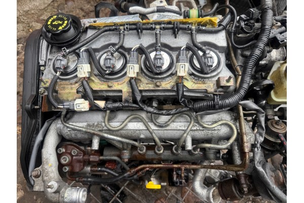 SILNIK 2 2 DIESEL MAZDA 6 GG KOMPLETNY ORGINAL