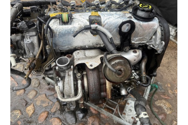 SILNIK 2 2 DIESEL MAZDA 6 GG KOMPLETNY ORGINAL Catalog number of the part MAZDA 6 GG