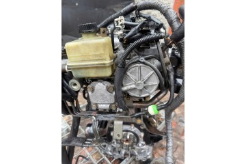 SILNIK 2 2 DIESEL MAZDA 6 GG KOMPLETNY ORGINAL Car type passenger cars
