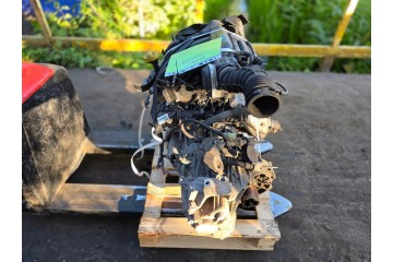 Renault K4M9766 1 6 benzyna silnik kompletny z penym osprzetem gotow Video