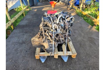 Renault K4M9766 1 6 benzyna silnik kompletny z penym osprzetem gotow Video Catalog number of the part K4M9766
