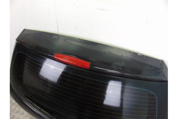 NEGRO PORTON TRASERO OPEL ASTRA H BERLINA Sport 2005 NEGRO 195150 OPEL - 1