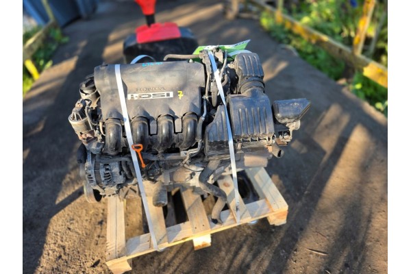 Honda L12A4 1 25 benzyna silnik kompletny z penym osprzetem montazu Video
