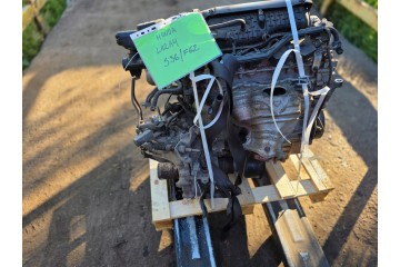 Honda L12A4 1 25 benzyna silnik kompletny z penym osprzetem montazu Video Catalog number of the part L12A4