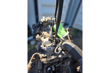 Volkswagen BMD 1 2 benzyna silnik kompletny z penym osprzetemmontazu Video Engine type petrol