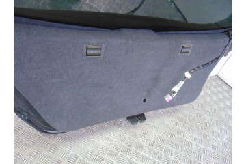 NEGRO PORTON TRASERO OPEL ASTRA H BERLINA Sport 2005 NEGRO 195150 OPEL - 2