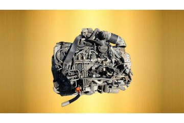 Volkswagen Audi CFH 2 0 diesel silnik kompletny z penym osprzetem VIDEO