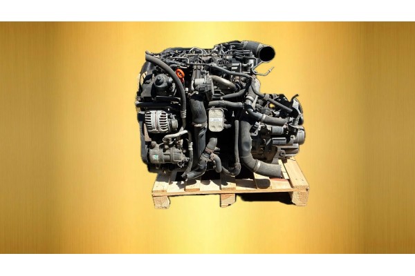 Volkswagen Audi CFH 2 0 diesel silnik kompletny z penym osprzetem VIDEO Catalog number of the part CFH