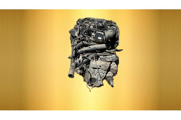 Volkswagen Audi CFH 2 0 diesel silnik kompletny z penym osprzetem VIDEO Part manufacturer Volkswagen OE