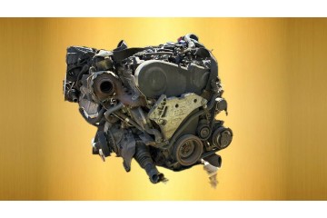 Volkswagen Audi CFH 2 0 diesel silnik kompletny z penym osprzetem VIDEO Engine type diesel