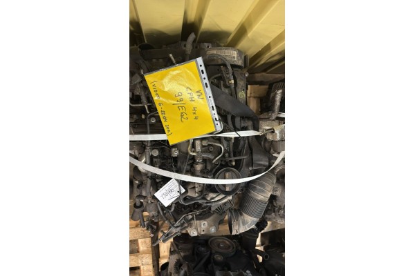 Motor completo Volkswagen/Audi CFH 2.0 diésel con equipo completo VID