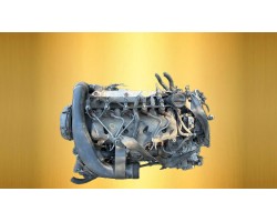 Volvo D5244T PLASTIK 2 4 diesel silnik kompletny z penym osprzetem VIDEO