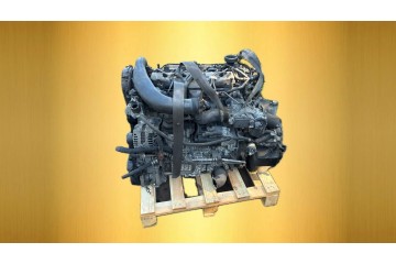 Volvo D5244T PLASTIK 2 4 diesel silnik kompletny z penym osprzetem VIDEO Catalog number of the part D5244T