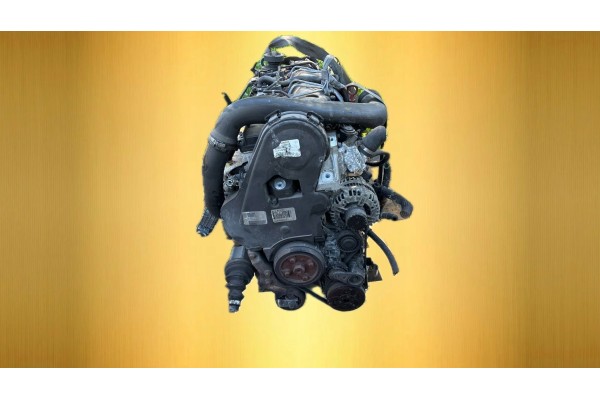 Volvo D5244T PLASTIK 2 4 diesel silnik kompletny z penym osprzetem VIDEO Part manufacturer Volvo OE