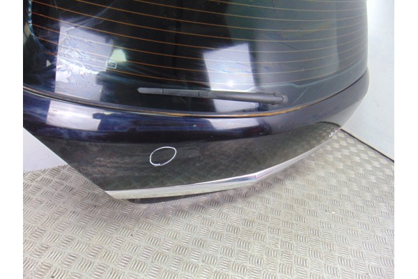 NEGRO PORTON TRASERO OPEL ASTRA H BERLINA Sport 2005 NEGRO 195150 OPEL - 3