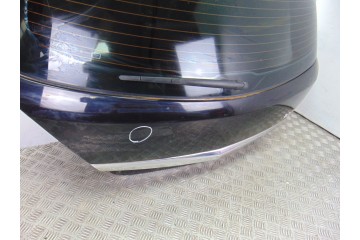 NEGRO PORTON TRASERO OPEL ASTRA H BERLINA Sport 2005 NEGRO 195150 OPEL - 3