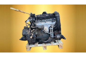 Volvo D5244T PLASTIK 2 4 diesel silnik kompletny z penym osprzetem VIDEO Car type passenger cars