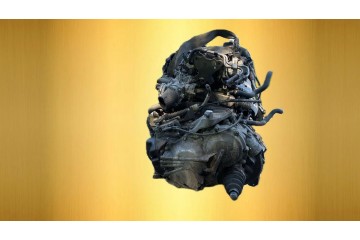 Volvo D5244T PLASTIK 2 4 diesel silnik kompletny z penym osprzetem VIDEO Engine type diesel
