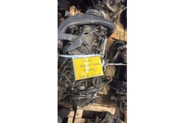 Motor completo Volvo D5244T PLÁSTICO 2.4 diésel con equipo completo 