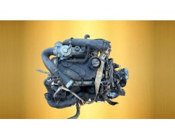 Volkswagen BKC 1 9 diesel silnik kompletny z penym osprzetem gotowy VIDEO