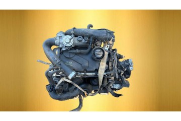 Volkswagen BKC 1 9 diesel silnik kompletny z penym osprzetem gotowy VIDEO