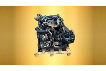 Volkswagen BKC 1 9 diesel silnik kompletny z penym osprzetem gotowy VIDEO Catalog number of the part BKC