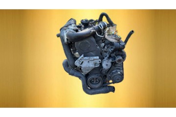 Volkswagen BKC 1 9 diesel silnik kompletny z penym osprzetem gotowy VIDEO Part manufacturer Volkswagen OE