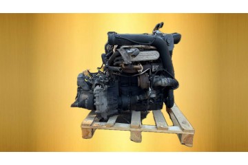 Volkswagen BKC 1 9 diesel silnik kompletny z penym osprzetem gotowy VIDEO Car type passenger cars