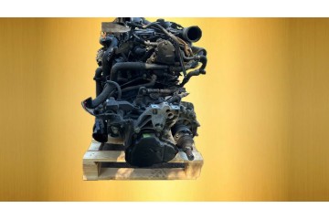 Volkswagen BKC 1 9 diesel silnik kompletny z penym osprzetem gotowy VIDEO Engine type diesel