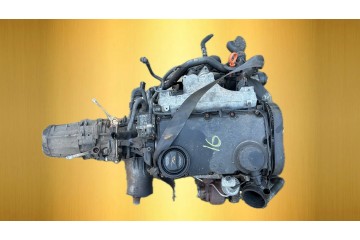 Volkswagen BLB 2 0 diesel silnik kompletny z penym osprzetem gotowy VIDEO Catalog number of the part BLB