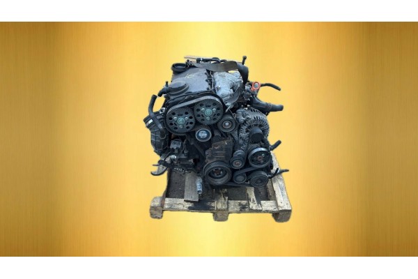 Volkswagen BLB 2 0 diesel silnik kompletny z penym osprzetem gotowy VIDEO Part manufacturer Volkswagen OE