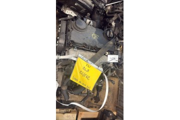 Motor completo Volkswagen BLB 2.0 diésel con accesorios completos lis