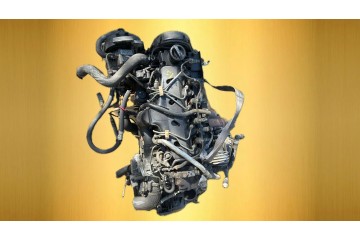 Volvo D5244T 2 4 diesel silnik kompletny z penym osprzetem gotowy VIDEO