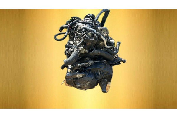 Volvo D5244T 2 4 diesel silnik kompletny z penym osprzetem gotowy VIDEO Part manufacturer Volvo OE