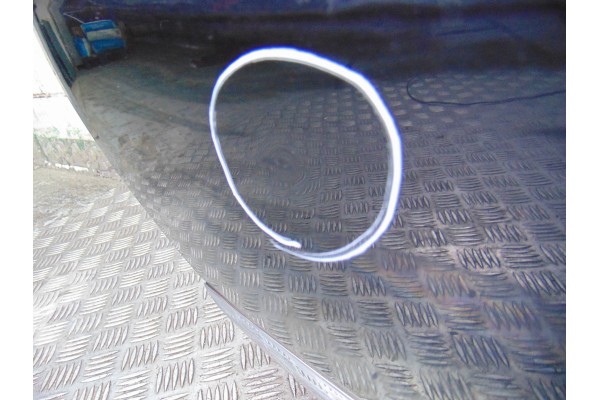 NEGRO PORTON TRASERO OPEL ASTRA H BERLINA Sport 2005 NEGRO 195150 OPEL - 5